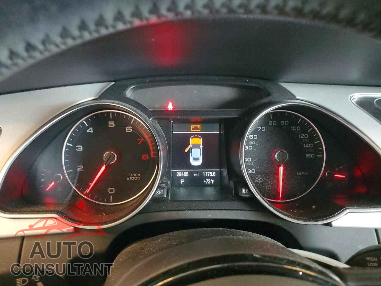 AUDI A5 2015 - WAUMFAFH7FN007796