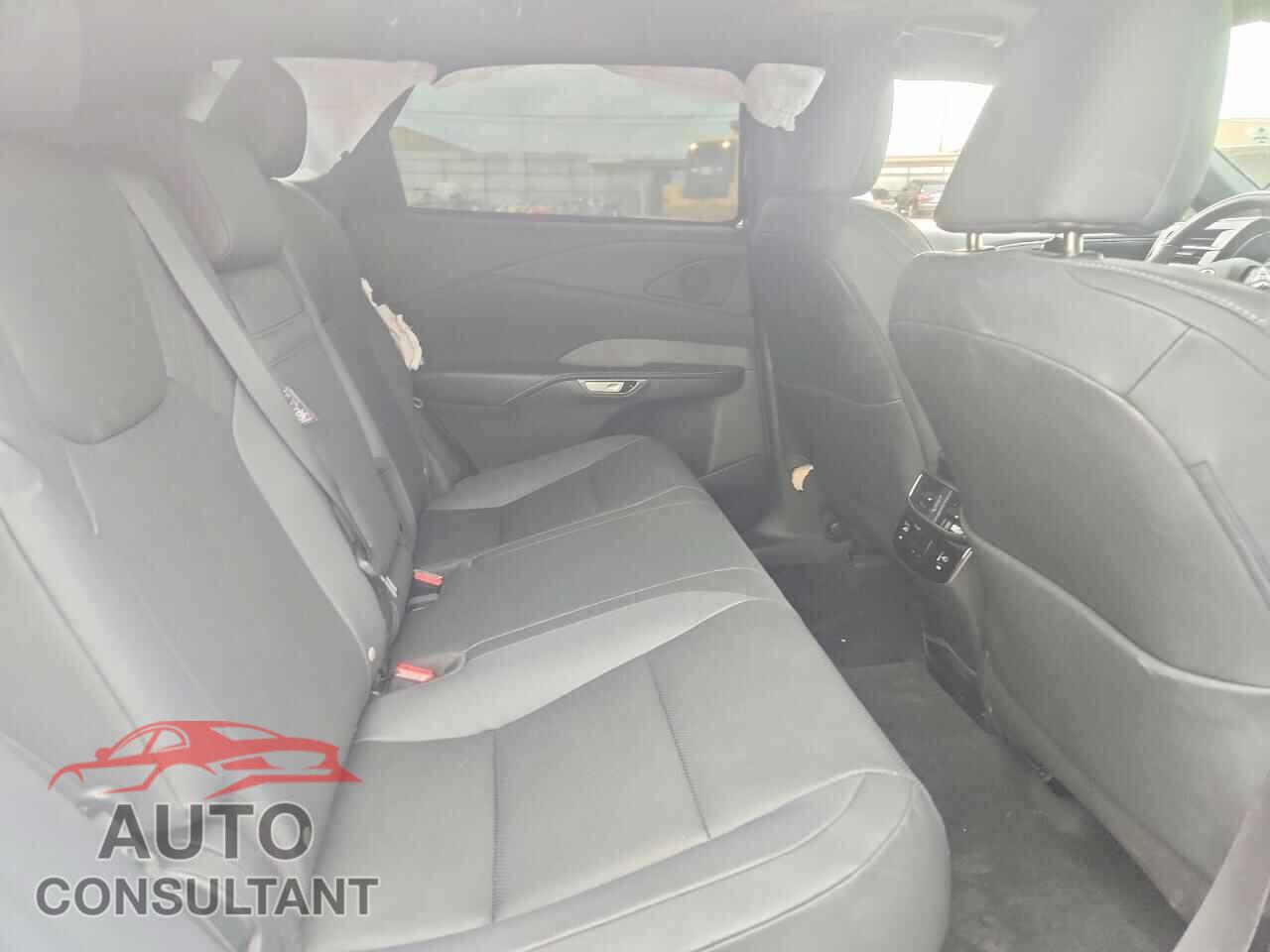 LEXUS RX350 2025 - 2T2BAMCA2SC123806