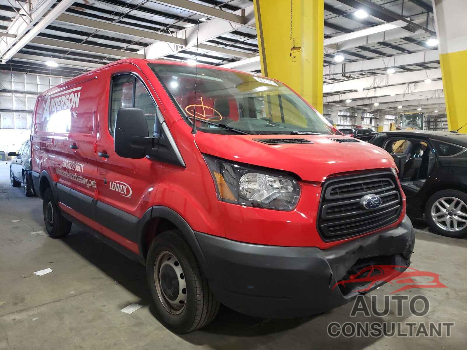 FORD TRANSIT CO 2019 - 1FTYR1ZM3KKA53528