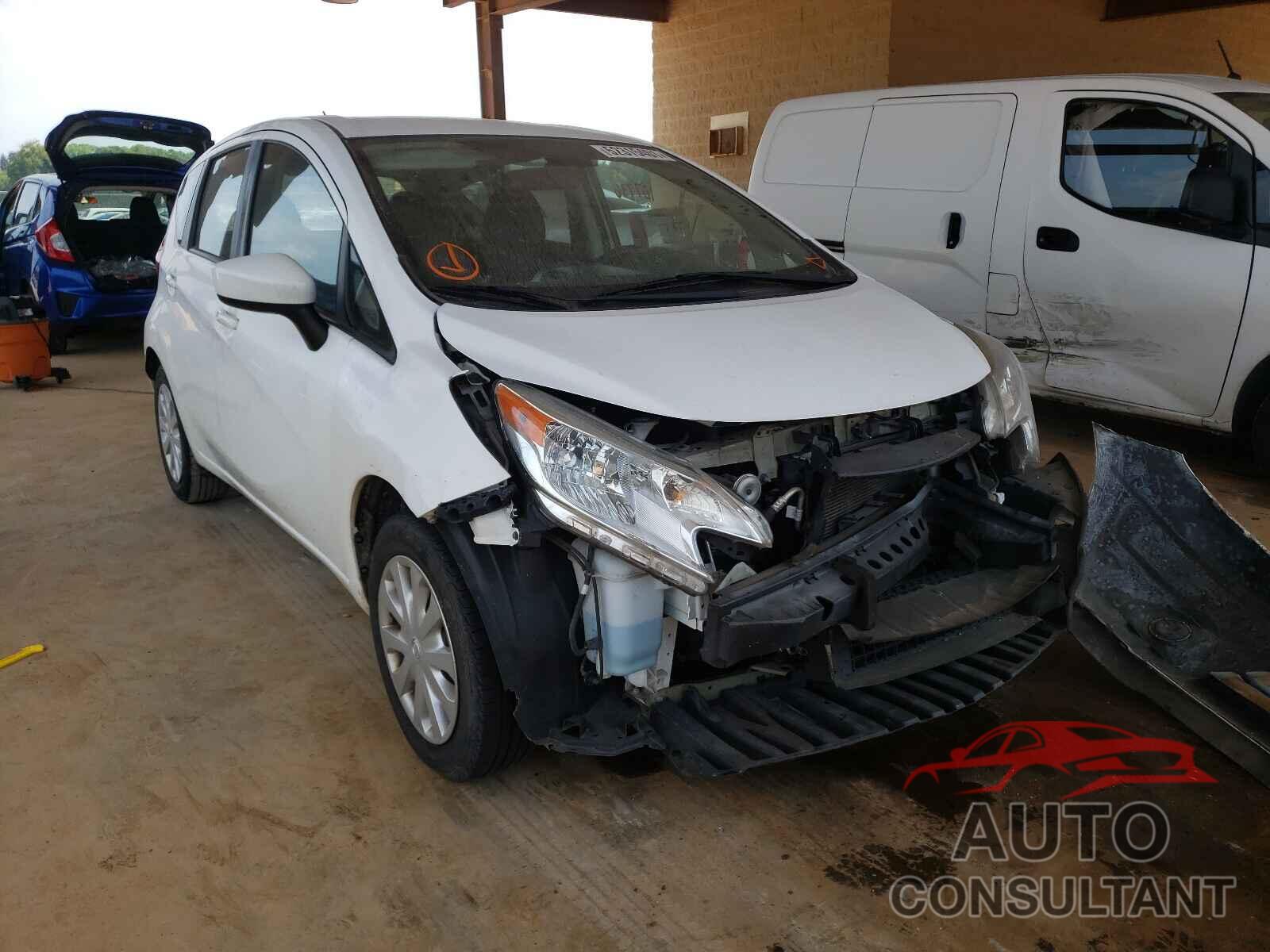 NISSAN VERSA 2016 - 3N1CE2CPXGL384212