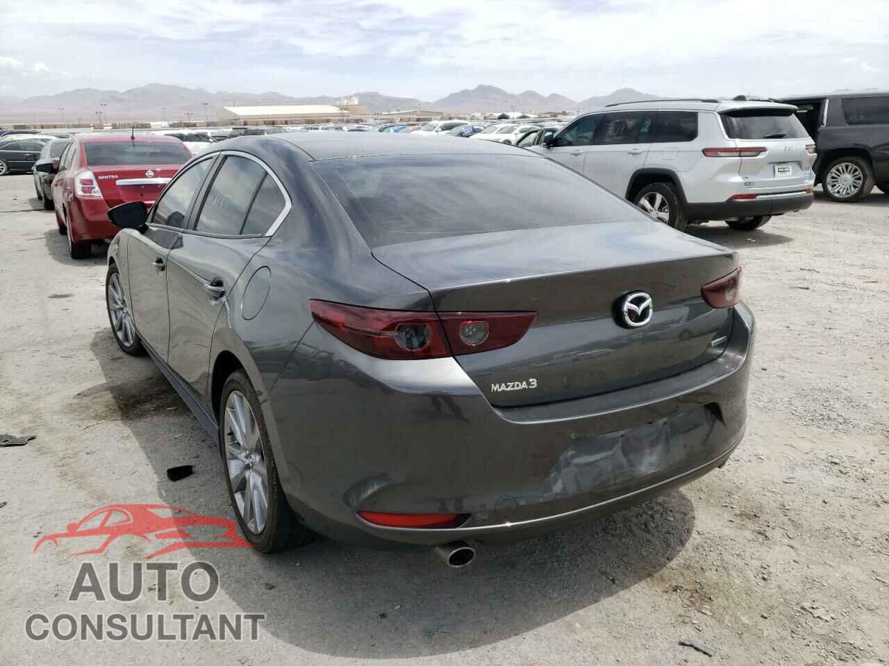 MAZDA 3 2021 - JM1BPABL7M1323575