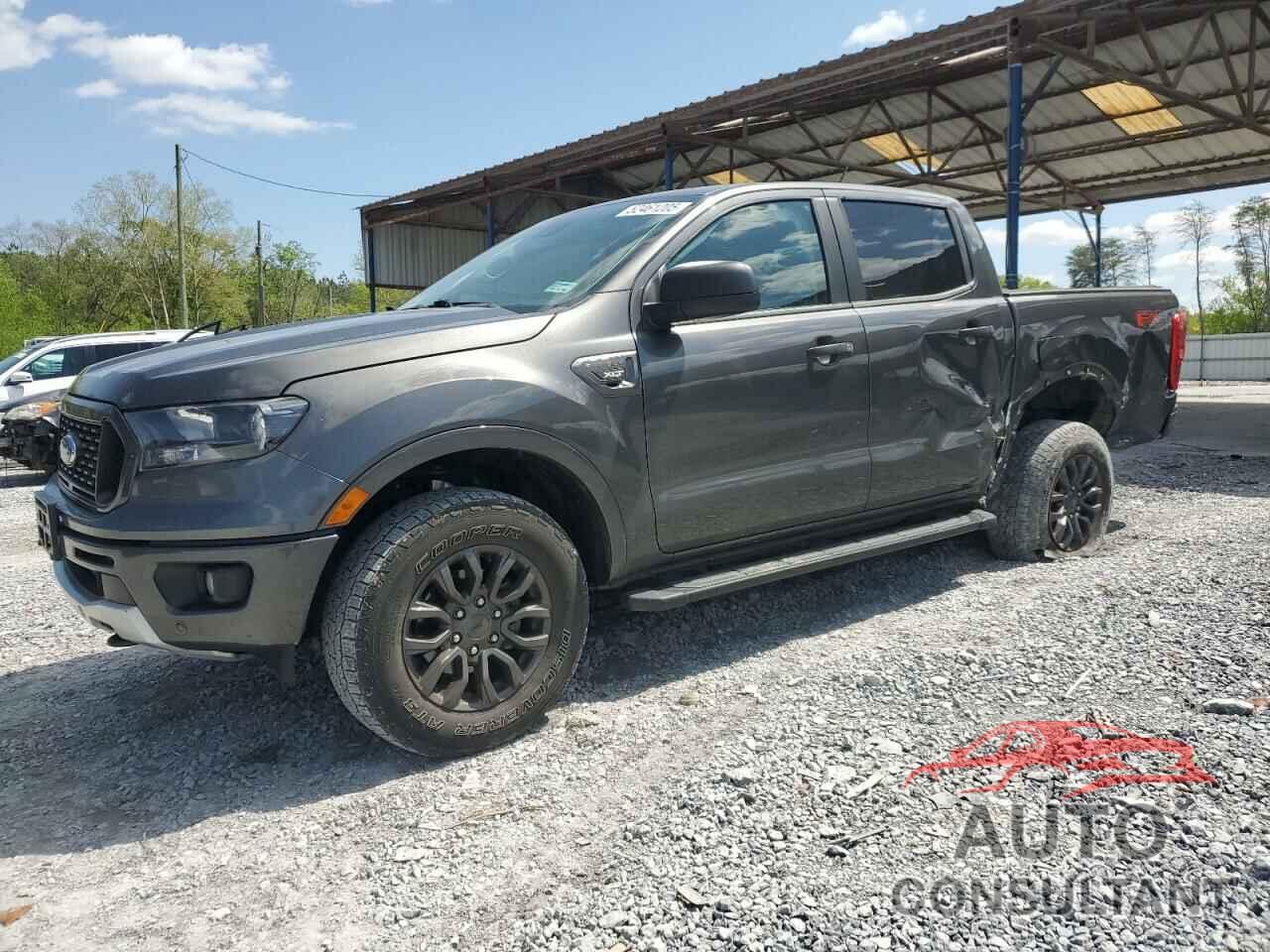 FORD RANGER 2019 - 1FTER4FH2KLA58029