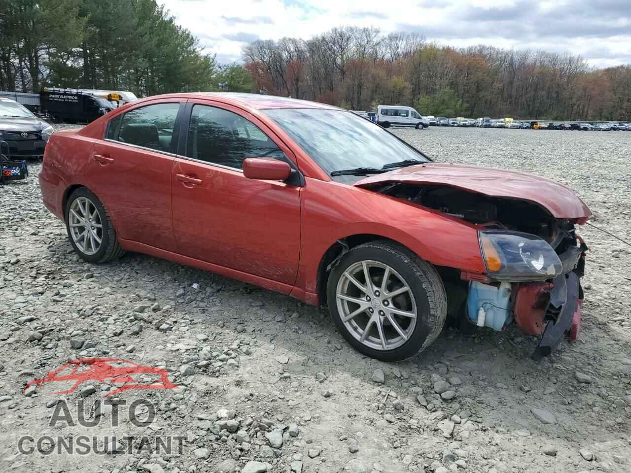 MITSUBISHI GALANT 2011 - 4A32B3FF5BE015760