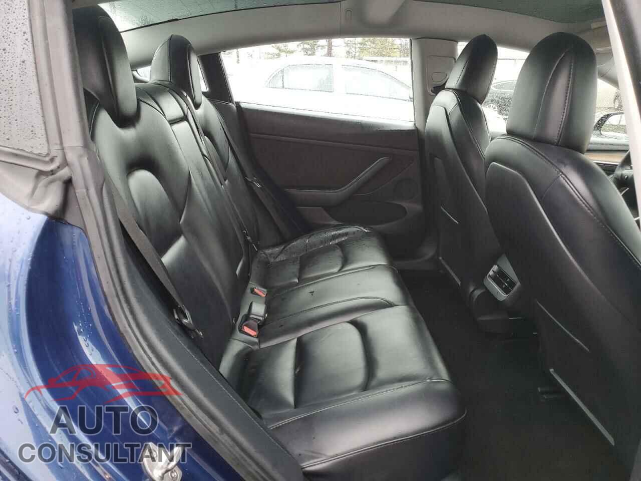 TESLA MODEL 3 2022 - 5YJ3E1EA5NF368687