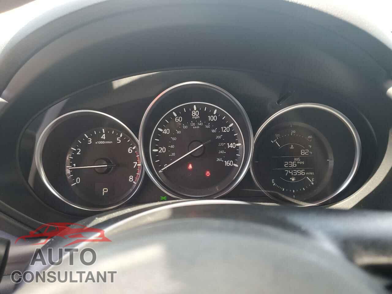 MAZDA CX-5 2017 - JM3KFACL0H0215612