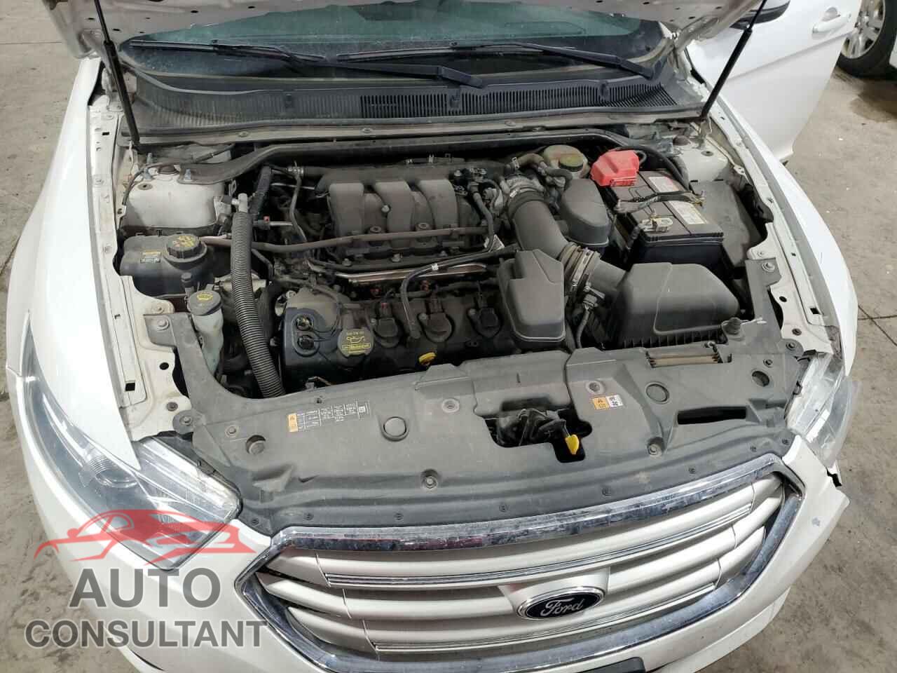 FORD TAURUS 2013 - 1FAHP2E84DG187996