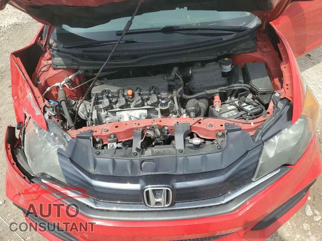 HONDA CIVIC 2014 - 2HGFG3B87EH512868