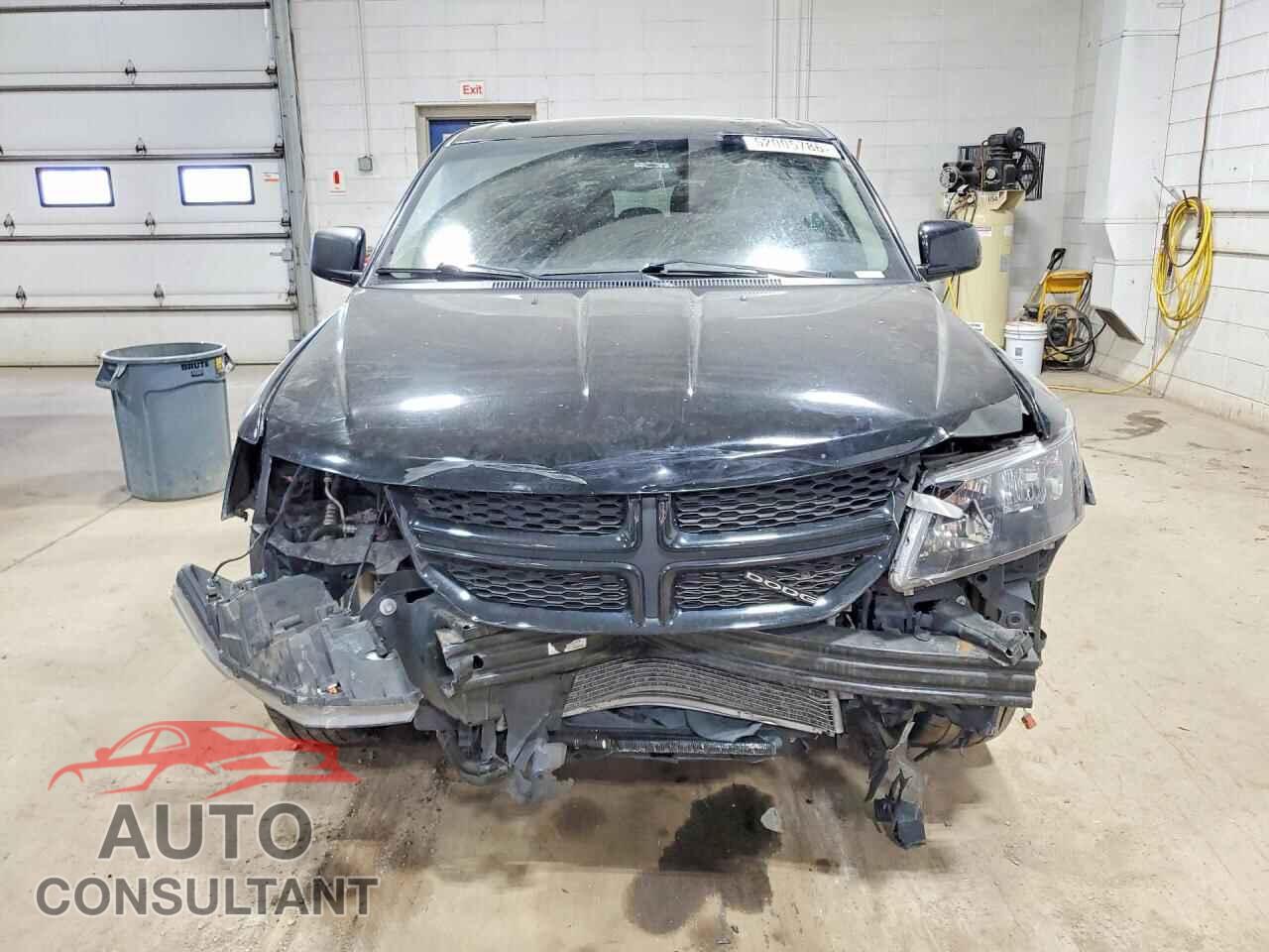 DODGE JOURNEY 2014 - 3C4PDCEG7ET301112