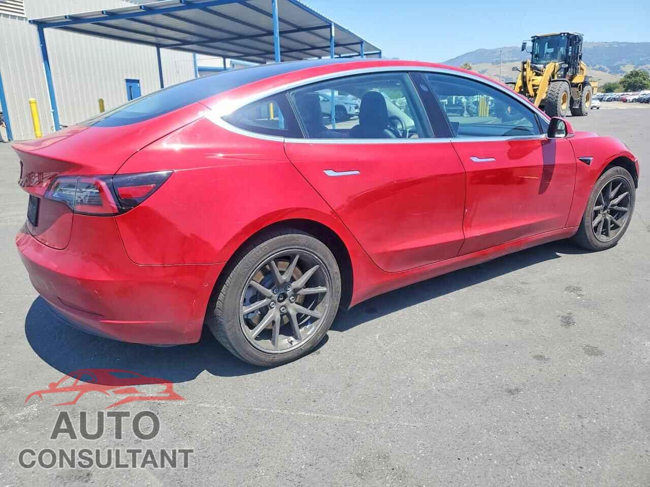 TESLA MODEL 3 2020 - 5YJ3E1EA2LF644434