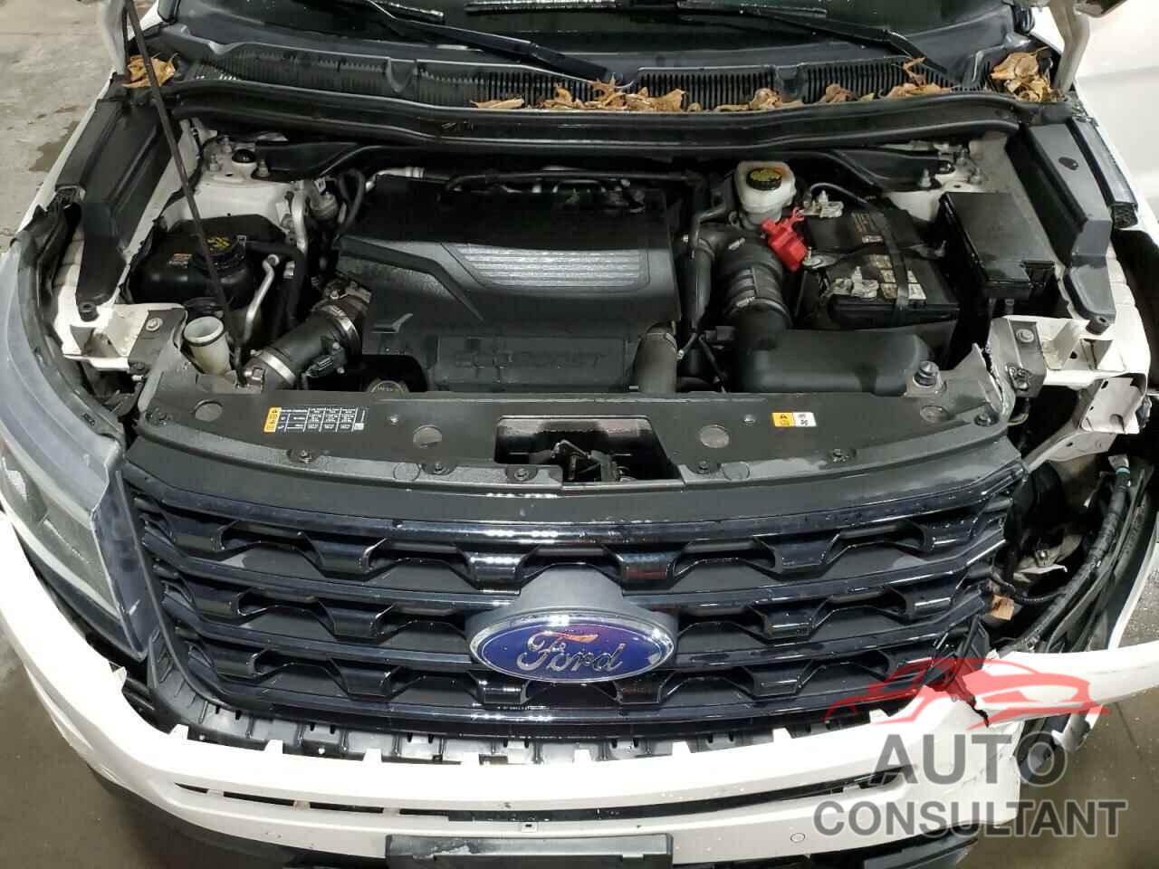 FORD EXPLORER 2016 - 1FM5K8GT1GGC12627