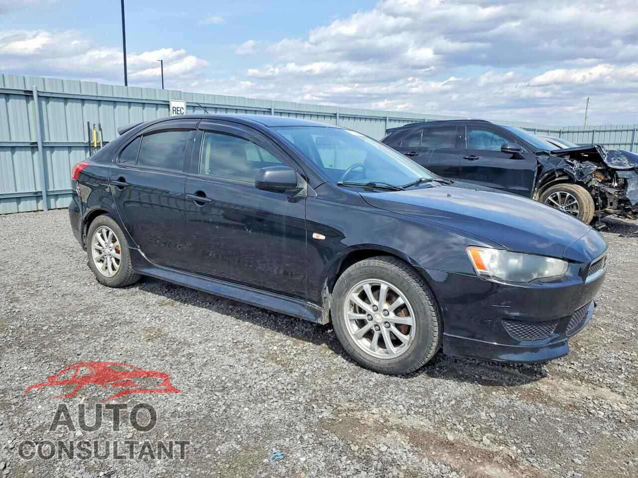MITSUBISHI LANCER 2011 - JA32X2HU1BU602987