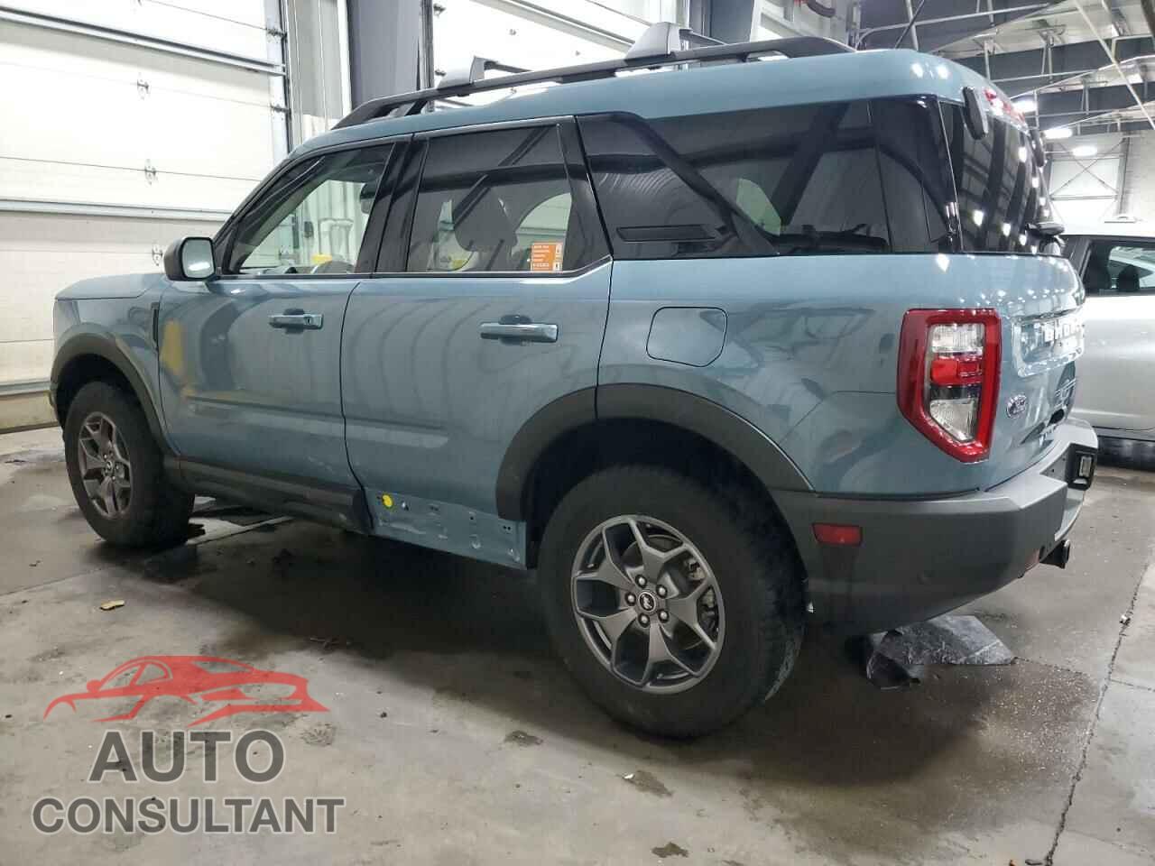 FORD BRONCO 2023 - 3FMCR9D91PRE01918