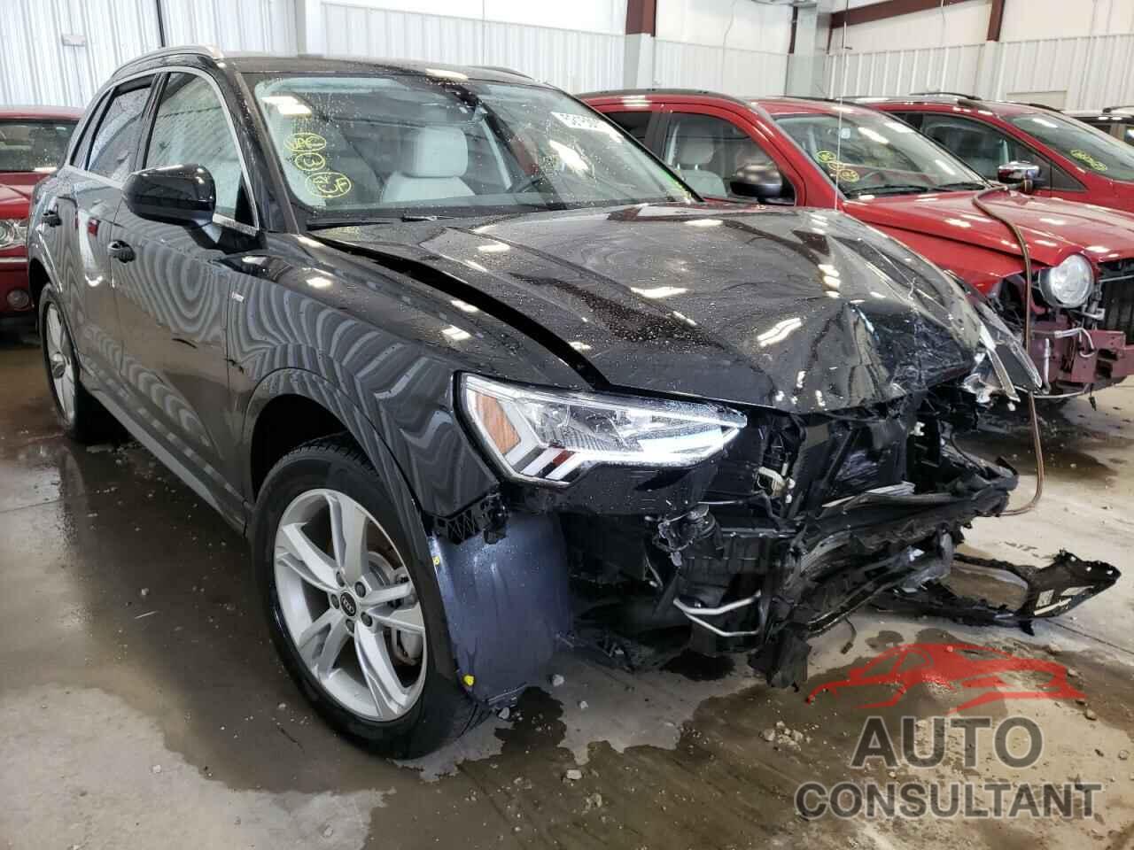 AUDI Q3 2022 - WA1EECF30N1025745