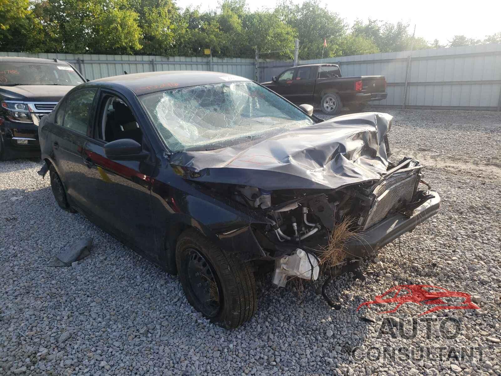 VOLKSWAGEN JETTA 2016 - 3VW267AJ2GM295646