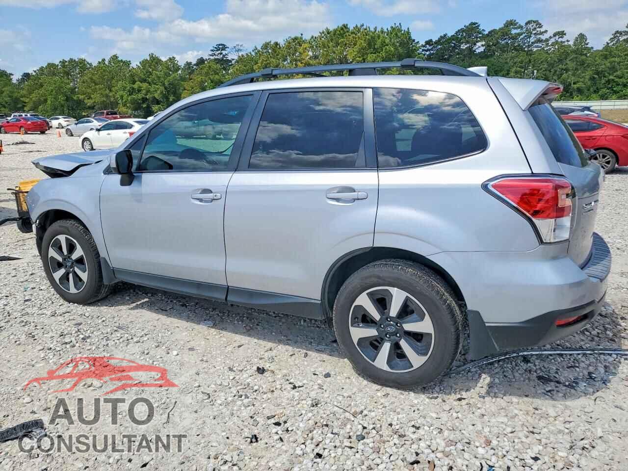 SUBARU FORESTER 2017 - JF2SJADC8HH537326