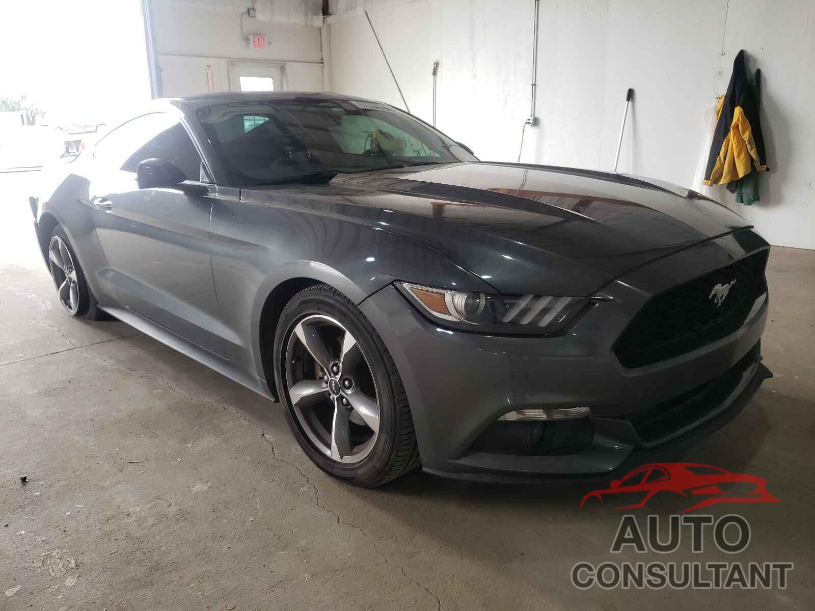 FORD MUSTANG 2016 - 1FA6P8AM7G5276698