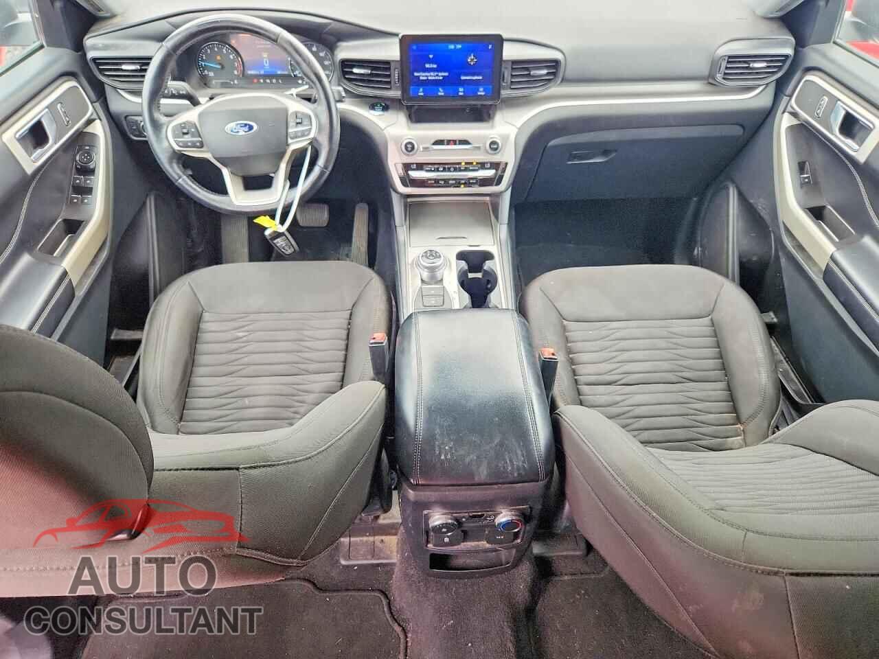 FORD EXPLORER 2021 - 1FMSK8DH1MGB13708