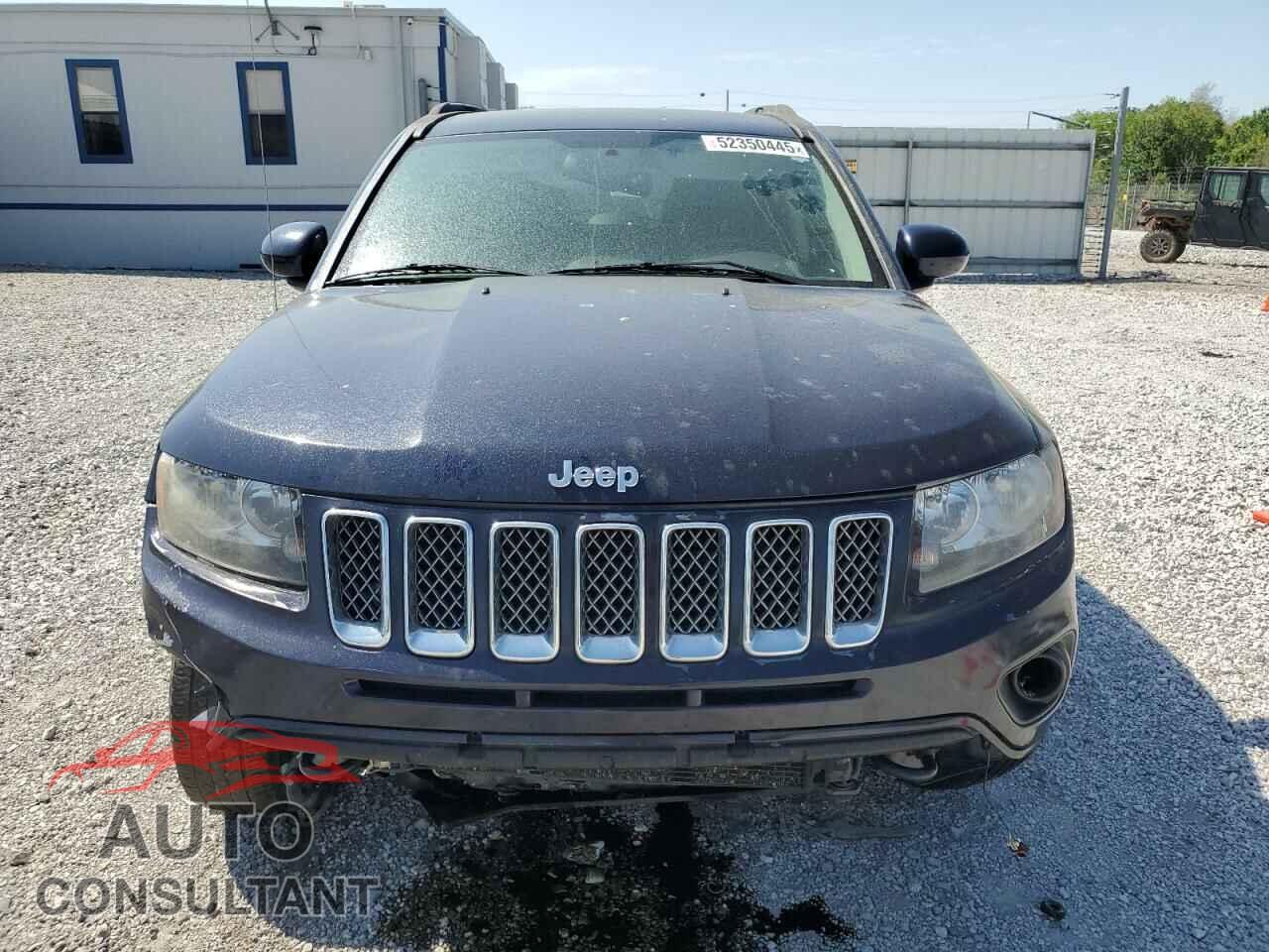 JEEP COMPASS 2014 - 1C4NJDEB1ED845802