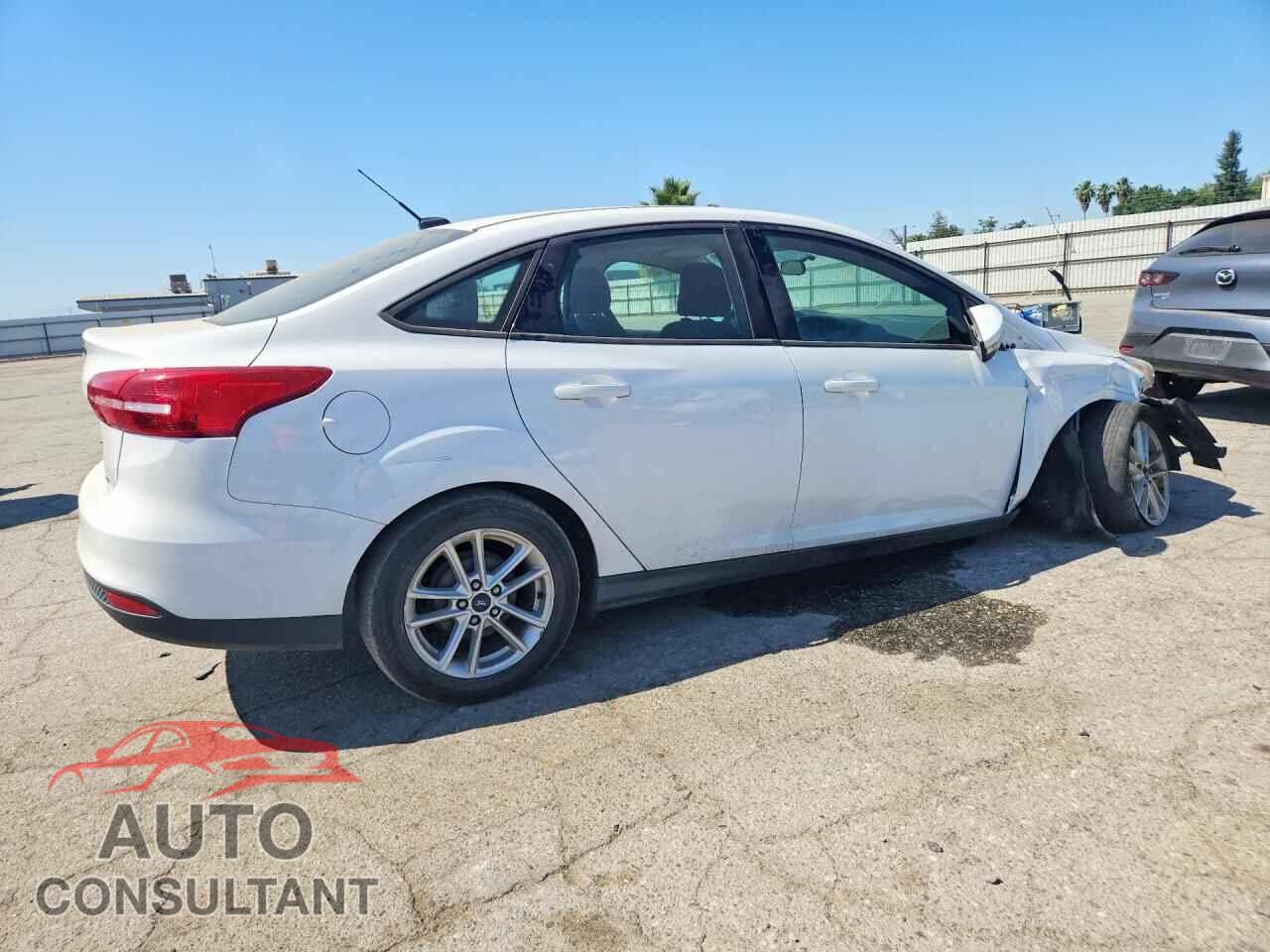 FORD FOCUS 2017 - 1FADP3F2XHL218003