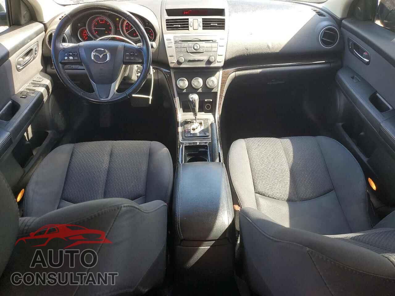 MAZDA 6 2013 - 1YVHZ8EH8D5M01871