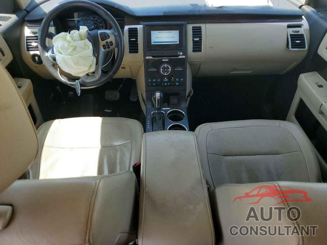 FORD FLEX 2018 - 2FMGK5D89JBA13525
