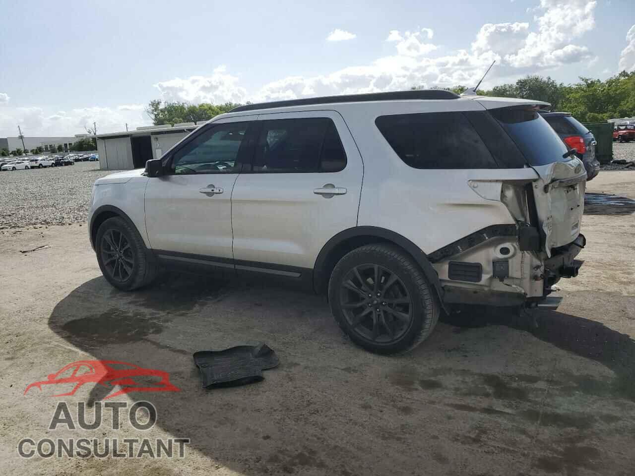 FORD EXPLORER 2019 - 1FM5K7DH6KGA95131