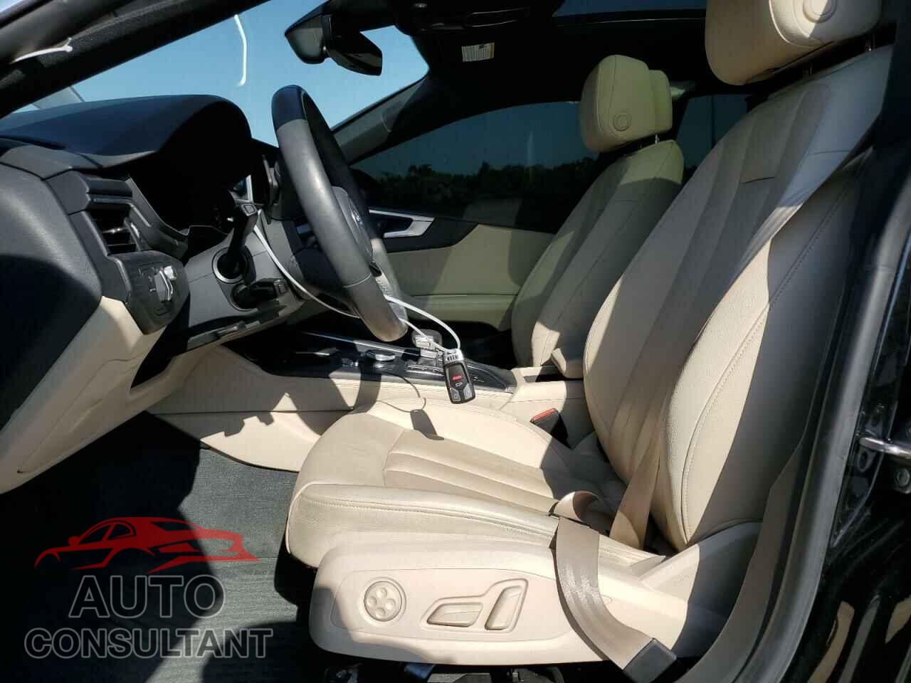 AUDI A5 2018 - WAUCNCF53JA061502