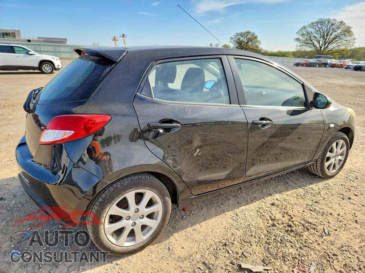 MAZDA 2 2012 - JM1DE1LY0C0148485