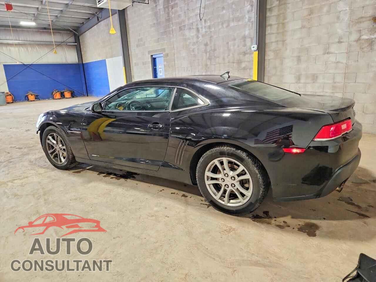 CHEVROLET CAMARO 2015 - 2G1FB1E34F9212159