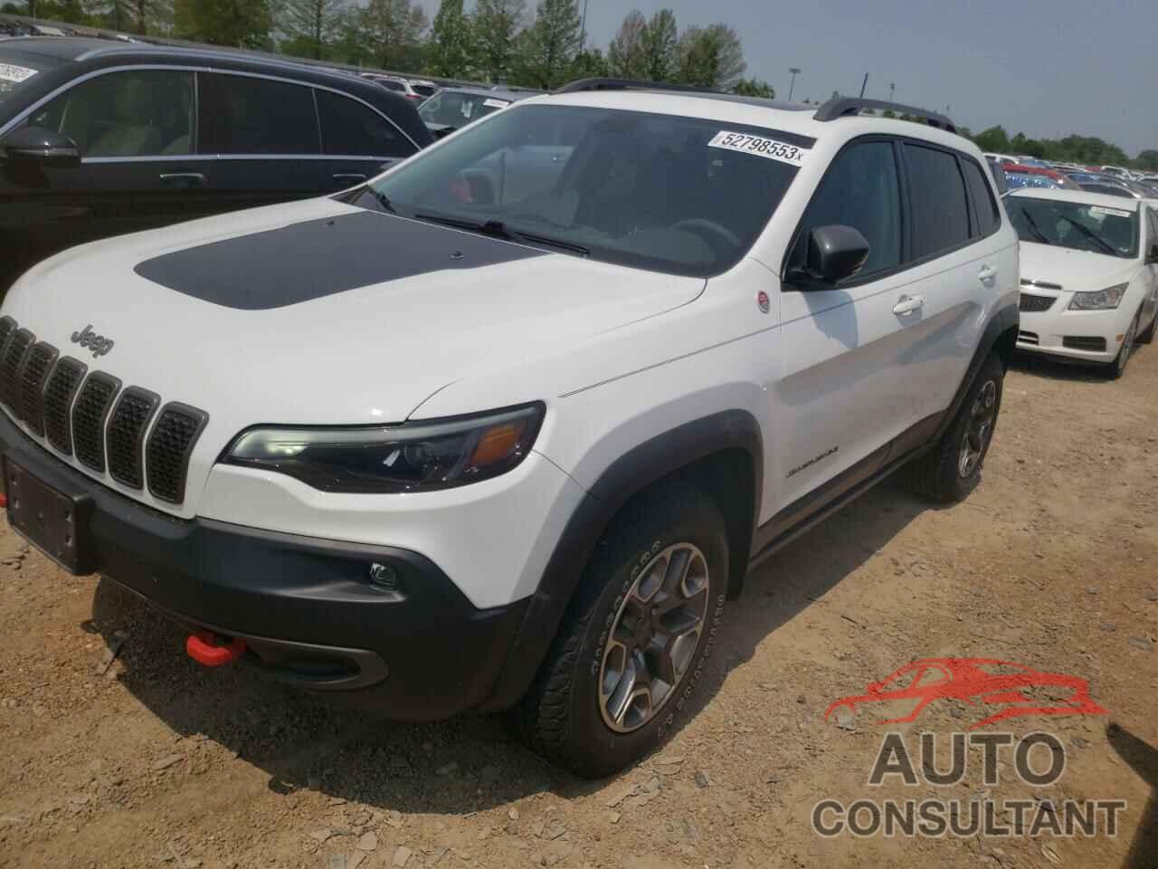 JEEP CHEROKEE 2020 - 1C4PJMBX7LD593477