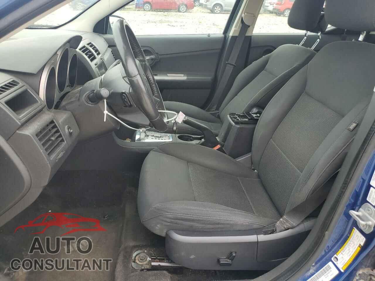 DODGE AVENGER 2010 - 1B3CC1FB8AN175797