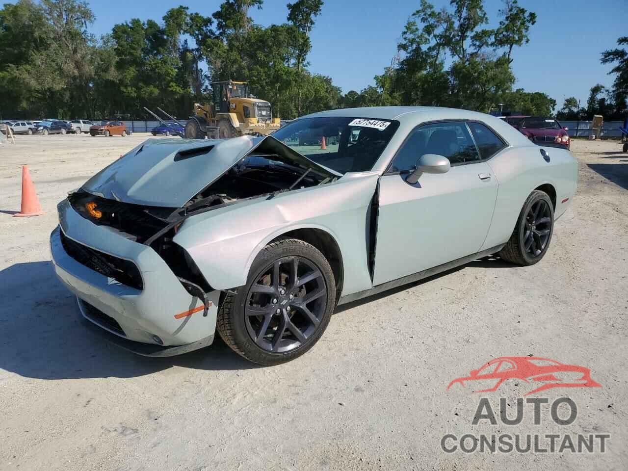 DODGE CHALLENGER 2020 - 2C3CDZAG9LH110129