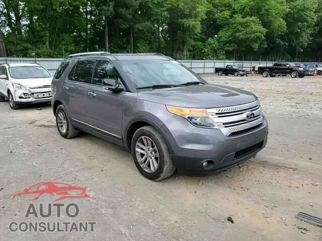 FORD EXPLORER 2014 - 1FM5K7D87EGB06626