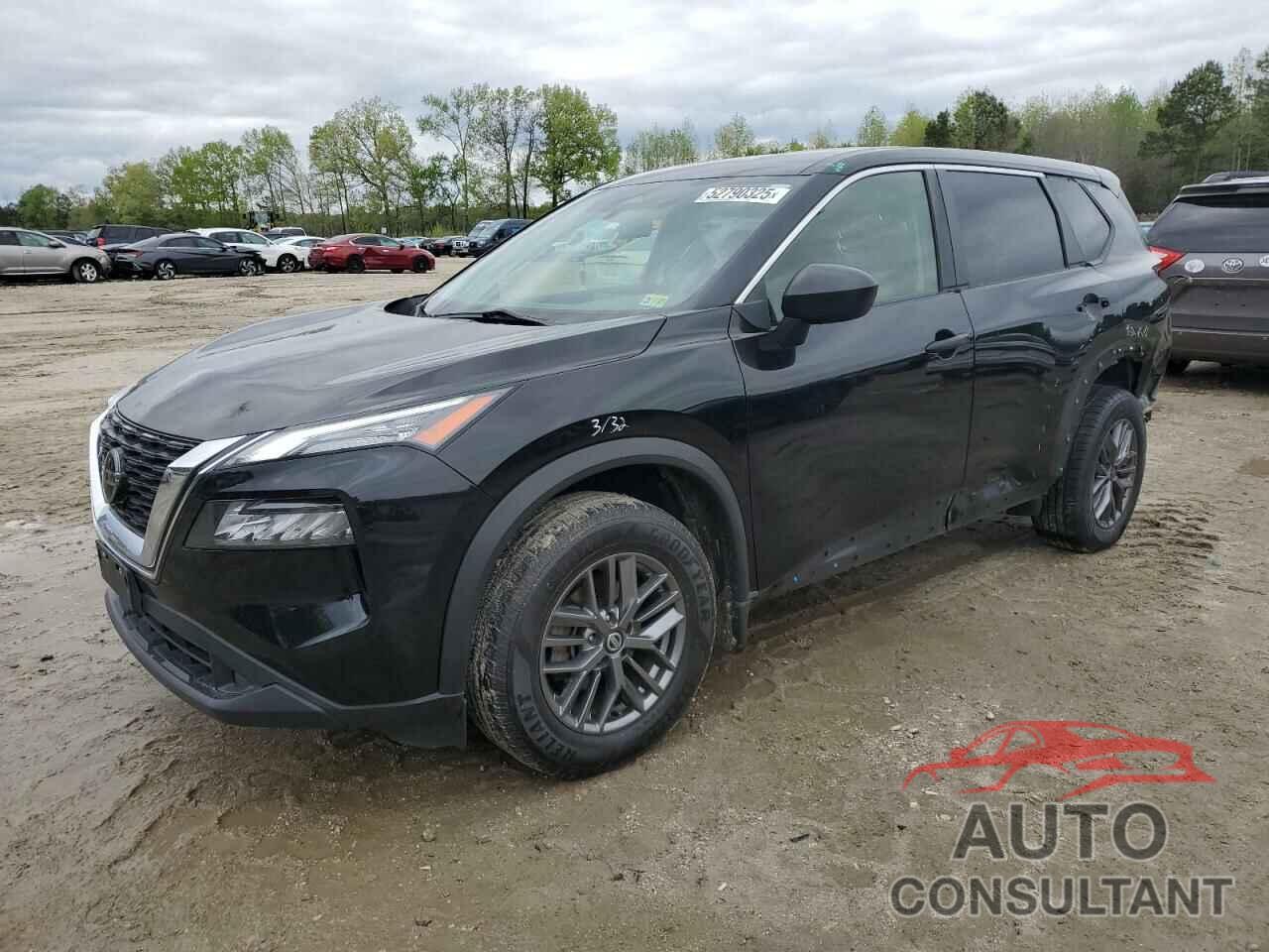 NISSAN ROGUE 2021 - JN8AT3AA3MW012056