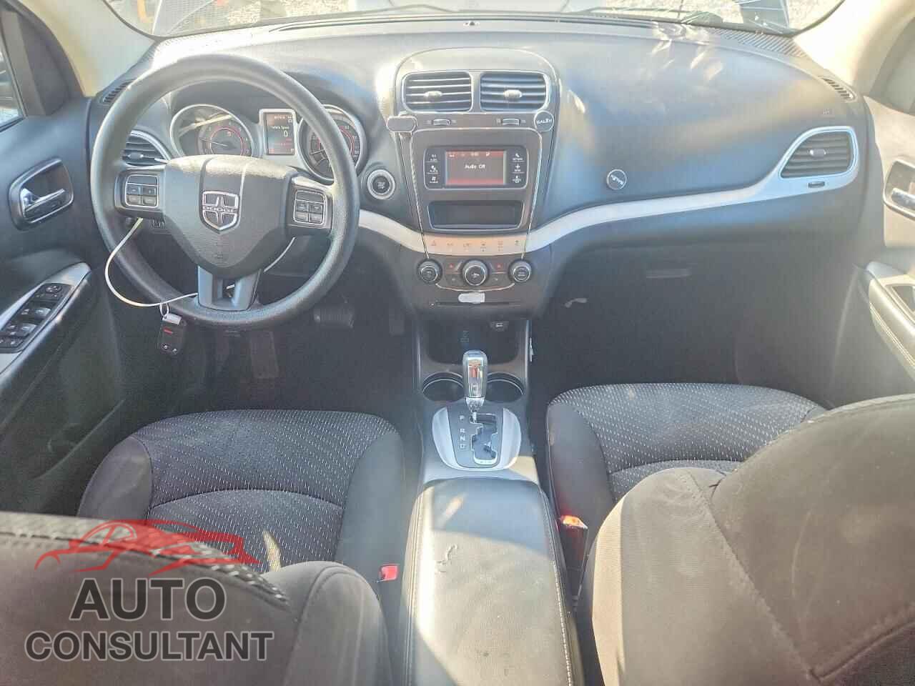 DODGE JOURNEY 2017 - 3C4PDCAB1HT582841