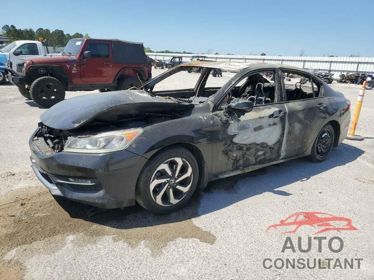 HONDA ACCORD 2016 - 1HGCR3F82GA000931
