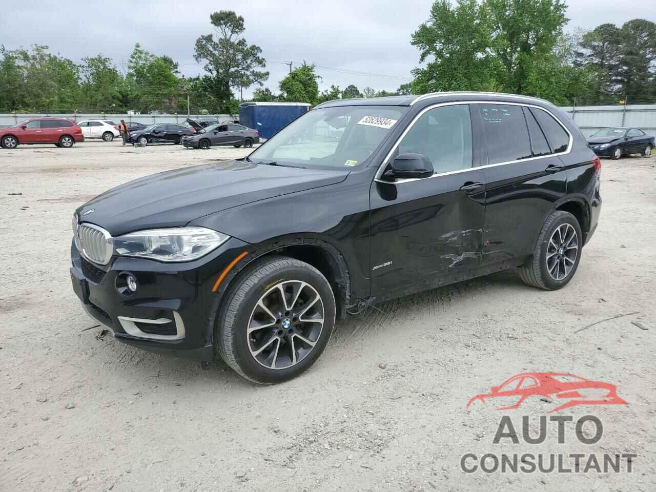 BMW X5 2016 - 5UXKR0C51G0S87962