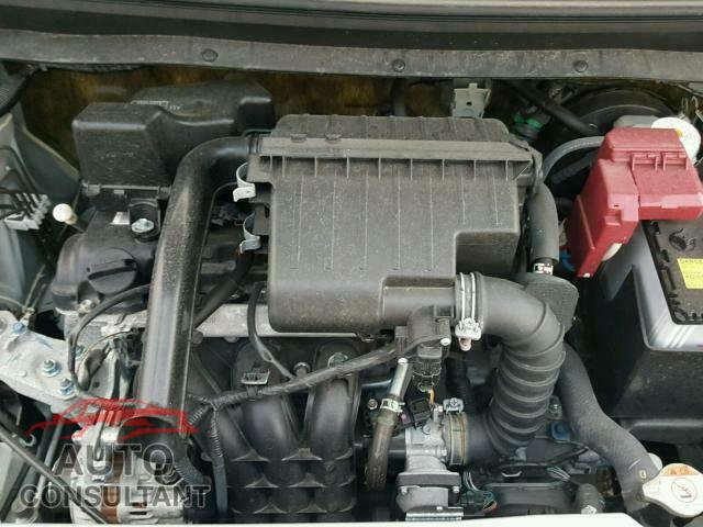 MITSUBISHI MIRAGE 2017 - ML32A3HJ6HH009256