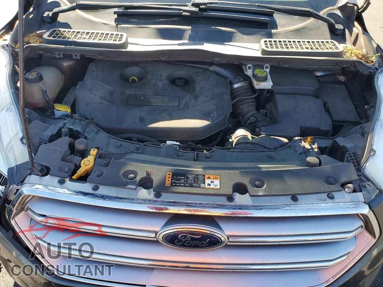 FORD ESCAPE 2017 - 1FMCU9G94HUB08387