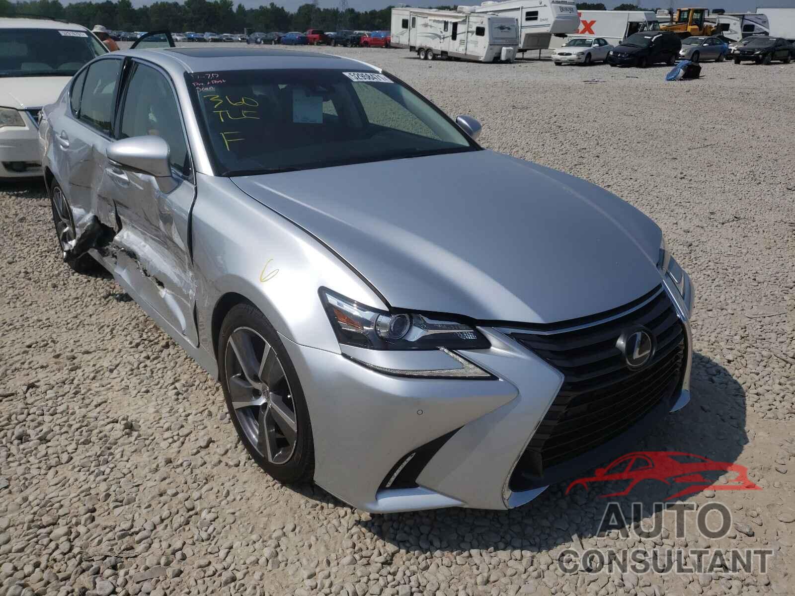 LEXUS GS350 2016 - JTHBZ1BL5GA006343