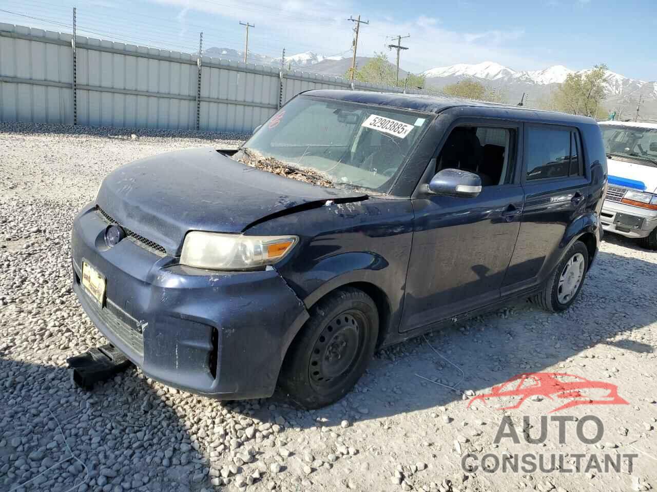 TOYOTA SCION 2013 - JTLZE4FE6DJ030692