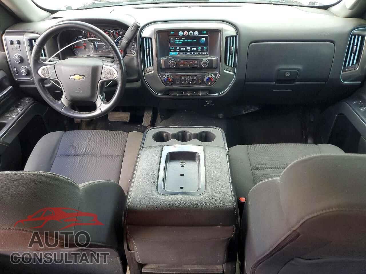 CHEVROLET SILVERADO 2019 - 2GCVKPEC8K1195431