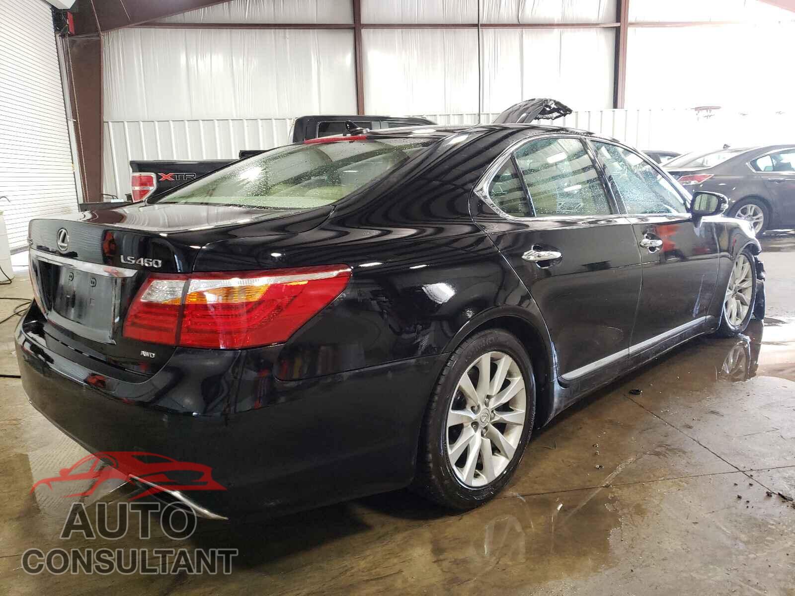 LEXUS LS460 2010 - JTHCL5EF9A5004713