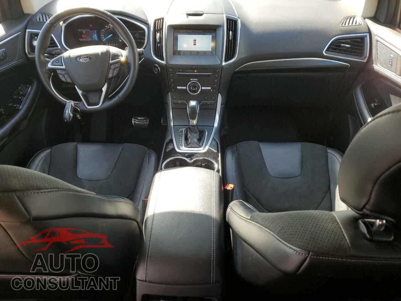 FORD EDGE 2016 - 2FMPK4APXGBB48138
