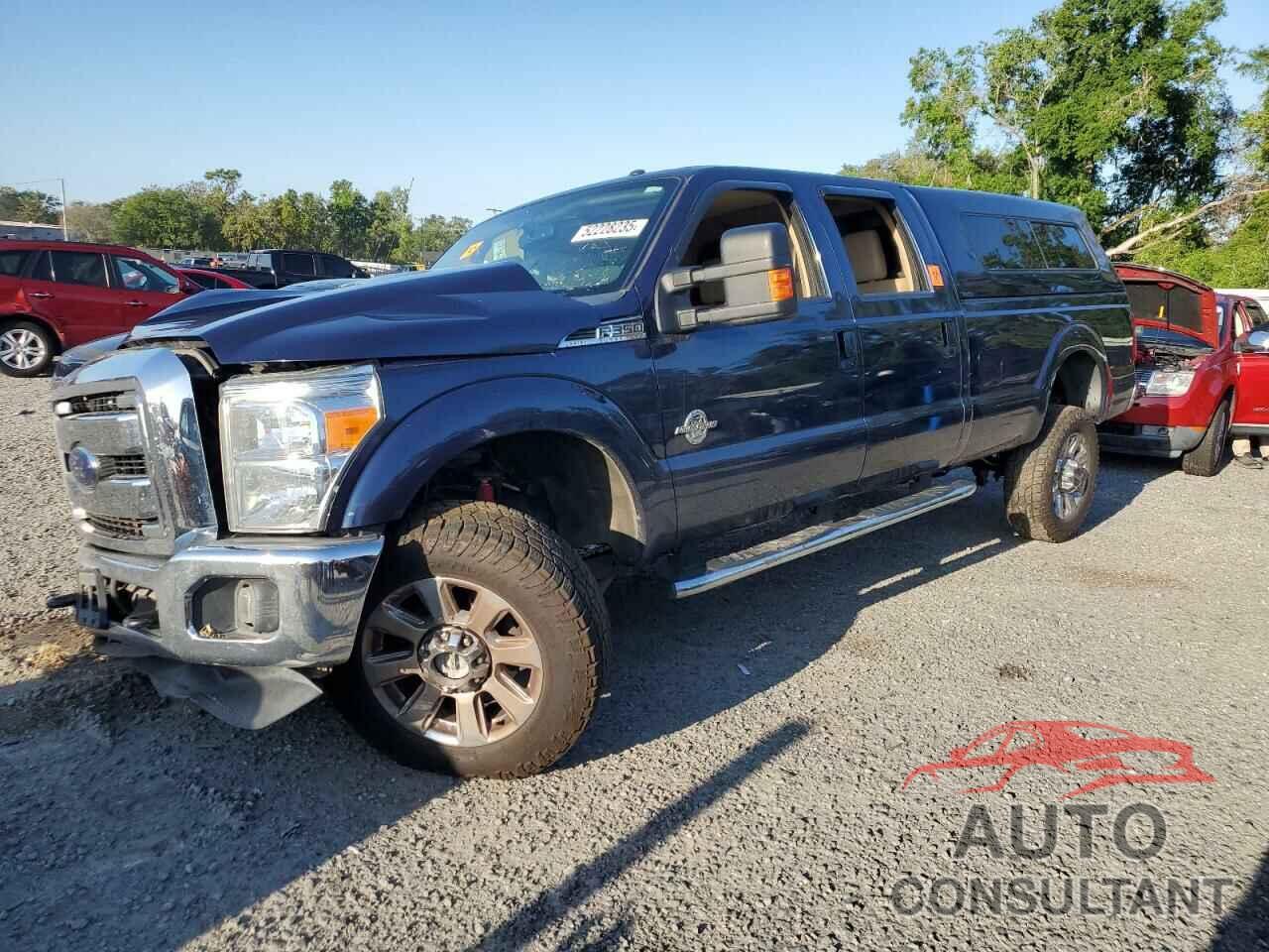 FORD F350 2016 - 1FT8W3BT1GEB83755