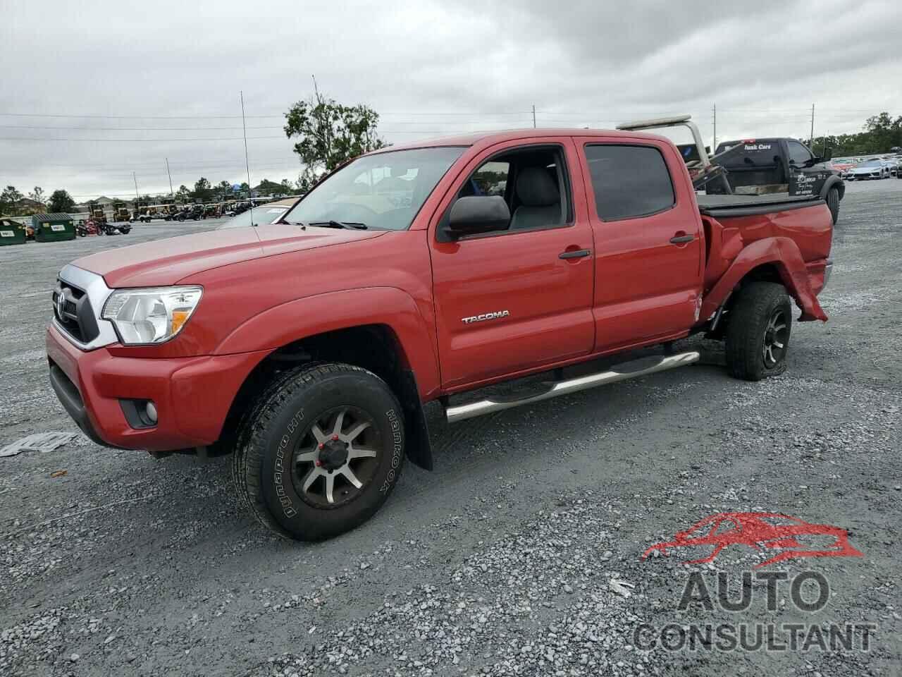 TOYOTA TACOMA 2014 - 5TFJU4GN2EX051502