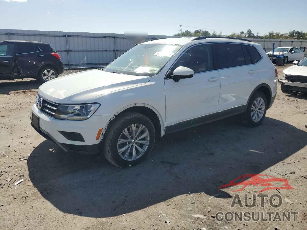 VOLKSWAGEN TIGUAN 2018 - 3VV3B7AX4JM104227