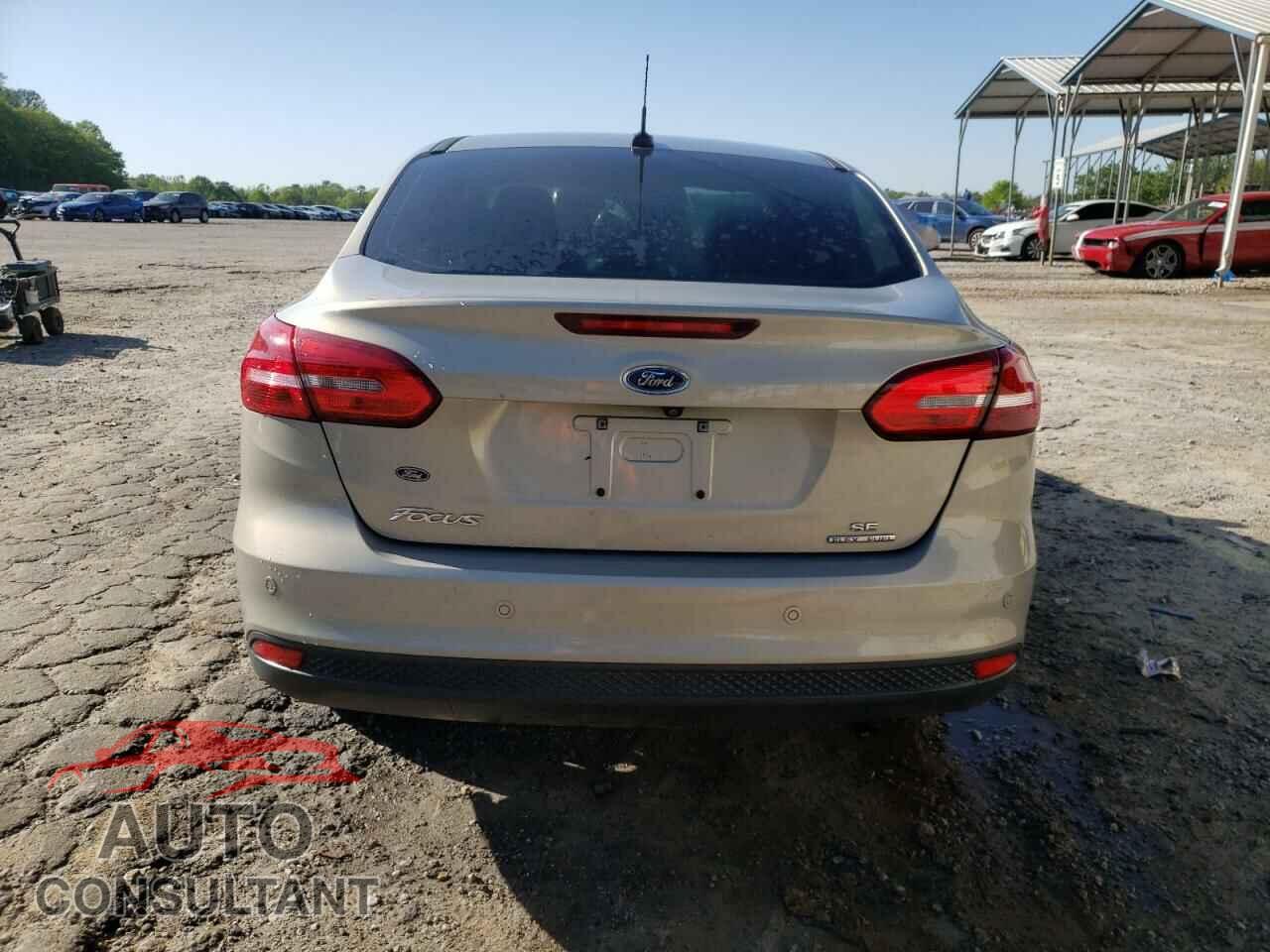 FORD FOCUS 2016 - 1FADP3F22GL397961