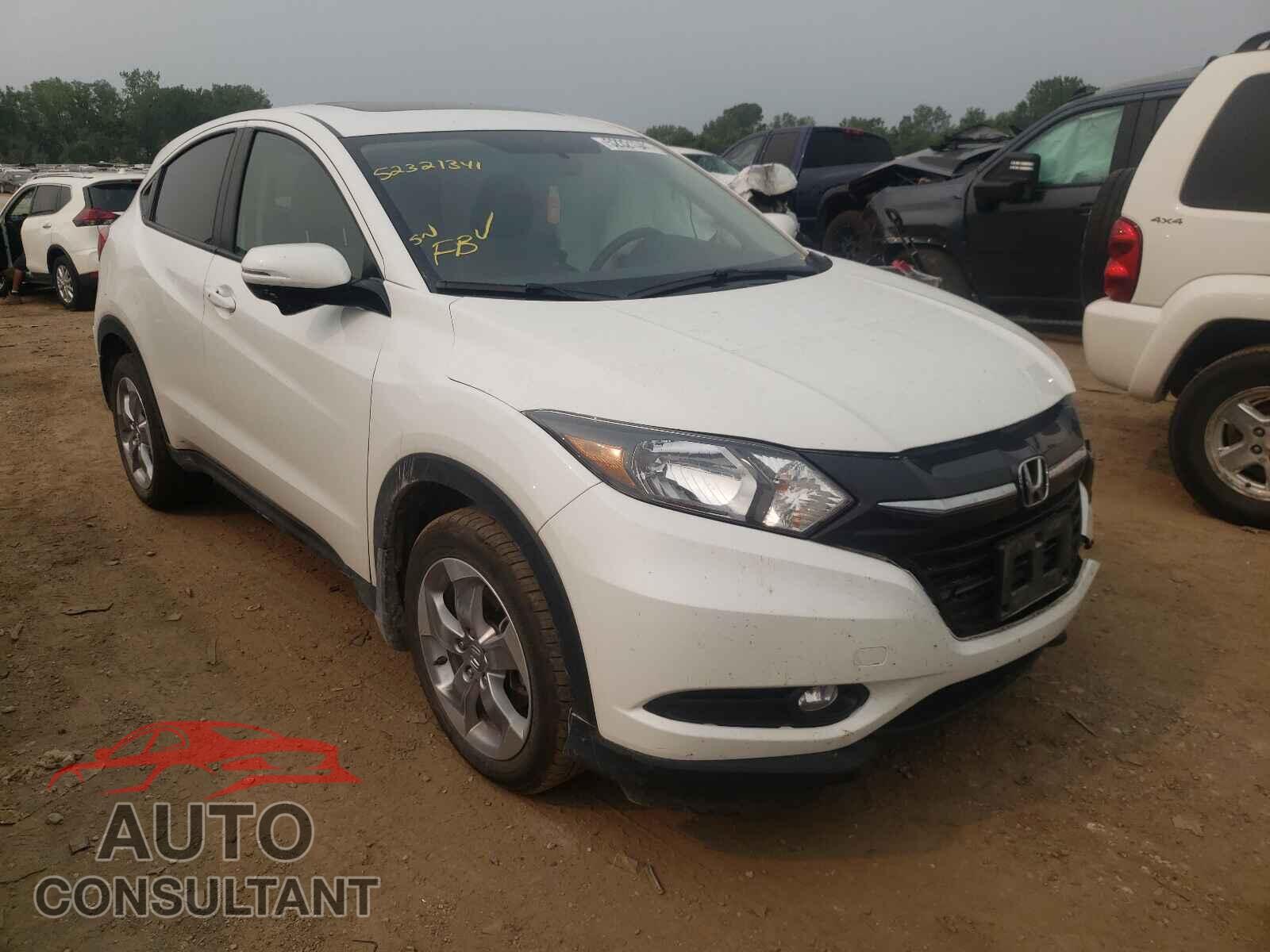HONDA HR-V 2017 - 3CZRU6H56HM716340