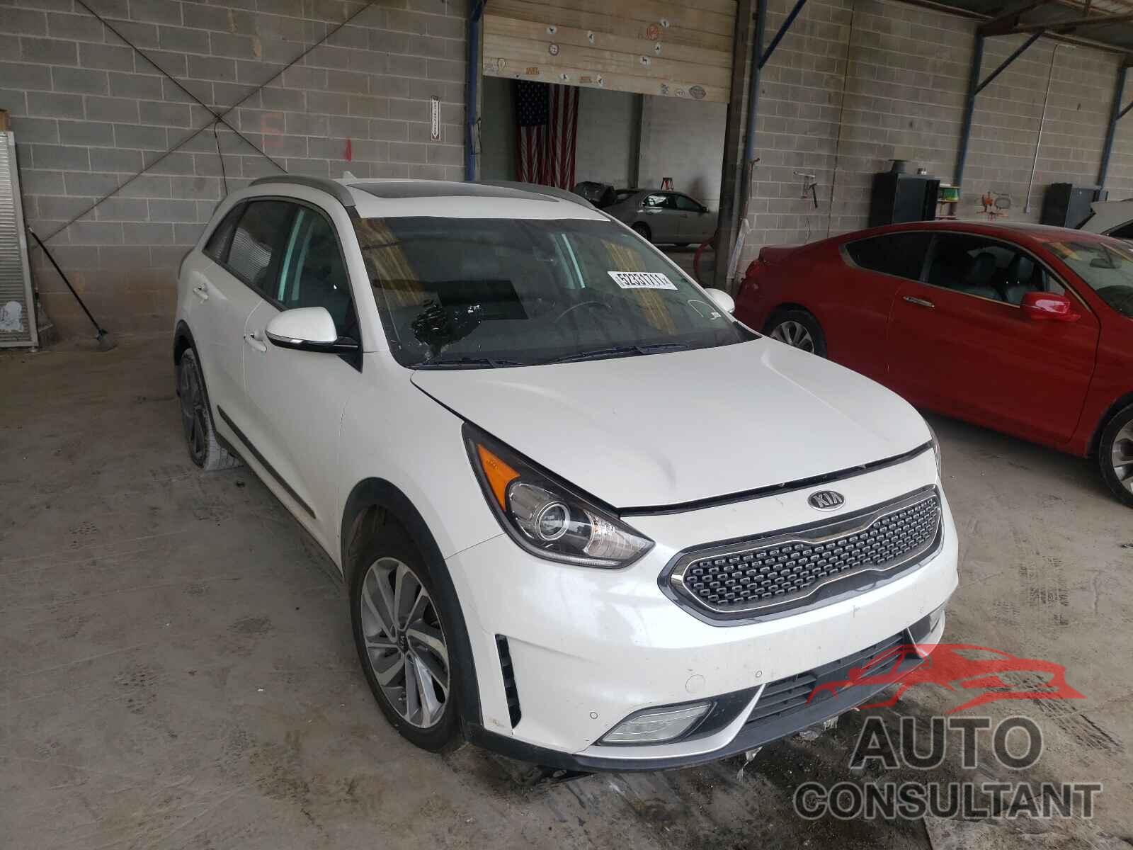 KIA NIRO 2017 - KNDCE3LC8H5079695